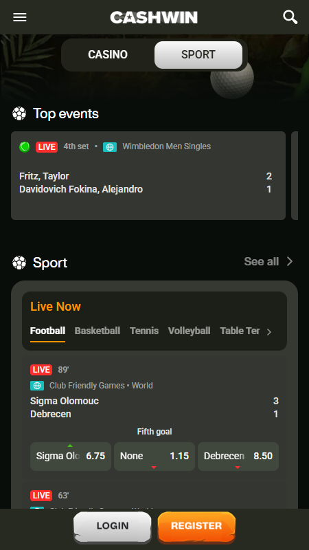 Cashwin Casino España La Experiencia de Juego Perfecta Cashwin Casino España La Experiencia de Juego Perfecta