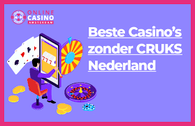 De Voordelen van Online Casino's Zonder CRUKS -738096216