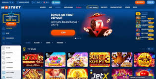 Explore the Exciting Bonuses at Mostbet