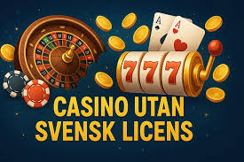 Casino utan svensk licens med minsta insättning 768410019