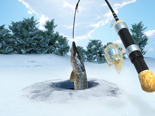 Experience the Thrill of Ice Fishing in the UK's Chilly Winter Season - overview