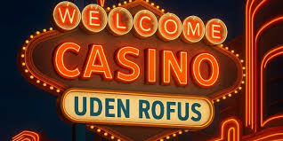 Online Casinoer Uden ROFUS Spil Uden Bekymringer 1578823206