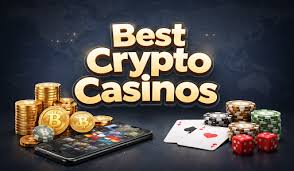 The Rise of Crypto Casinos A New Era of Gambling